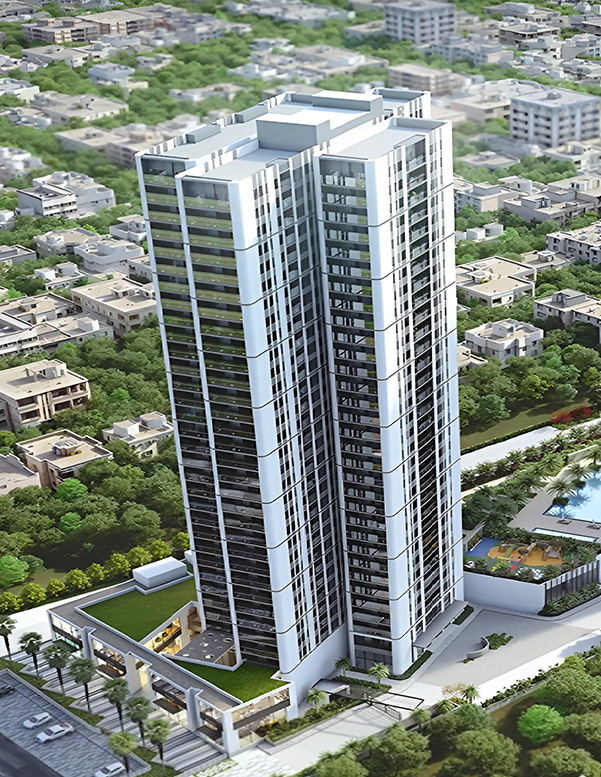 DEV GANGA Constructions
